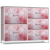 5 Drawer Dresser Nightstand